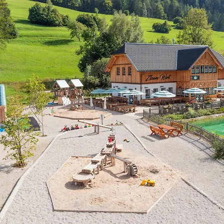 Narzissendorf Zloam Hotel Grundlsee