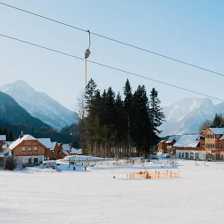 Narzissendorf Zloam Hotel Grundlsee