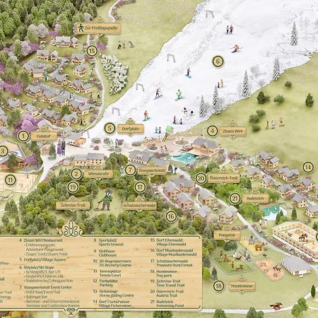 Narzissendorf Zloam * Grundlsee