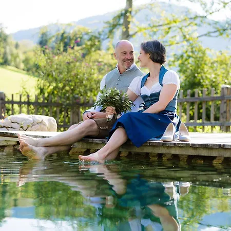 Narzissendorf Zloam Hotel Grundlsee