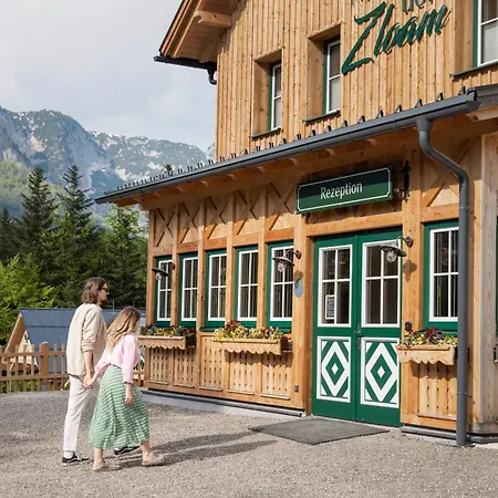 Narzissendorf Zloam Hotel Grundlsee