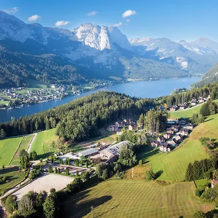 Narzissendorf Zloam Hotel Grundlsee