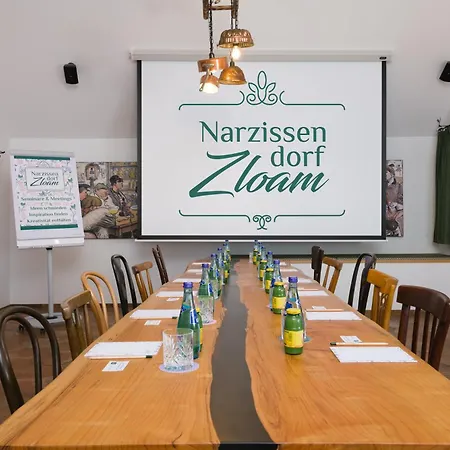 Hotel Narzissendorf Zloam Grundlsee